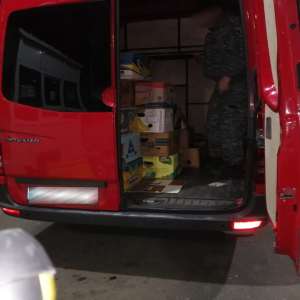 Tânăr contrabandist inventiv