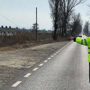 Depistat la volan, cu dreptul de a conduce suspendat