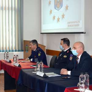 Analiza activităţilor desfăşurate de cătreInspectoratul Teritorial al Poliţiei de Frontieră Oradea în anul 2021