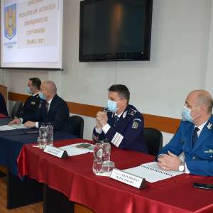 Analiza activităţilor desfăşurate de cătreInspectoratul Teritorial al Poliţiei de Frontieră Oradea în anul 2021