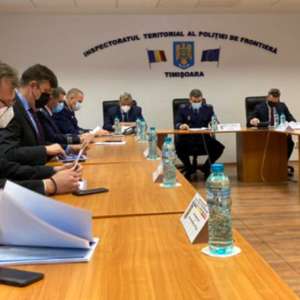 Evaluarea activităţii Inspectoratului Teritorial al Poliţiei de Frontieră Timişoara pe anul 2021