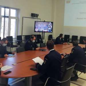 Bilanțul activității Gărzii de Coastă în anul 2021