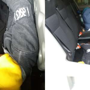 Călăuză din Maramureş şi trei migranţi din Egipt, reţinuţi la PTF Petea