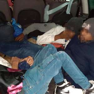 Cetățeni din Sri Lanka, depistați în timp ce încercau să iasă ilegal din țară, prin PTF Cenad și pe la zona verde