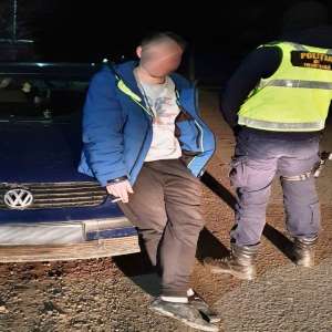 La plimbare în toiul nopţii băut la volan