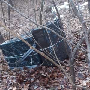 Urmăriri în trafic și aproximativ 9.000 pachete cu țigări de contrabandă confiscate la frontiera de nord