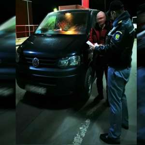A fost depistat la controlul de frontieră conducând un autoturism radiat din circulaţie