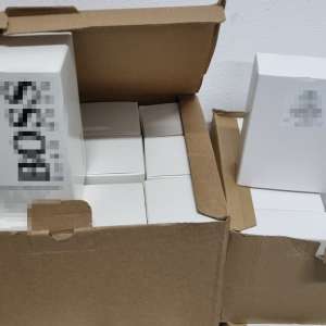 Bunuri contrafăcute, descoperite în P.T.F Giurgiu