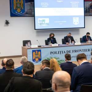 Evaluarea activităţii Poliţiei de Frontieră Române desfășurate în anul 2021
