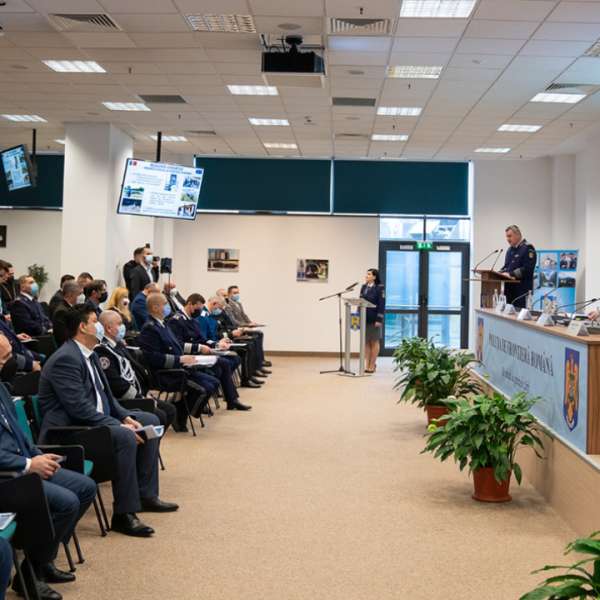 Evaluarea activităţii Poliţiei de Frontieră Române desfășurate în anul 2021