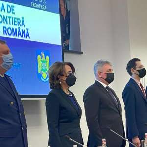 Evaluarea activităţii Poliţiei de Frontieră Române desfășurate în anul 2021