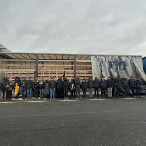 TIR încărcat cu profile din aluminiu, oprit la Nădlac. 32 de migranţi, depistaţi ascunşi