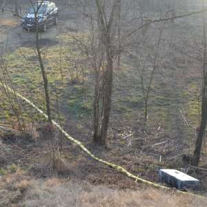 Acţiune de cooperare la frontiera româno-moldoveană pentru combaterea contrabandei cu ţigări