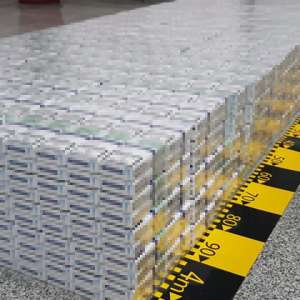 Țigări de contrabandă în valoare de peste 58.000 lei, confiscate la  frontiera de nord