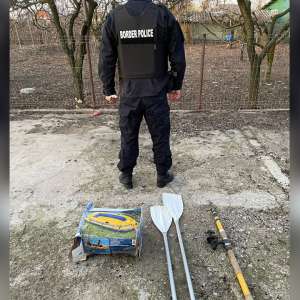 Reţea de contrabandă destructurată la Botoşani
