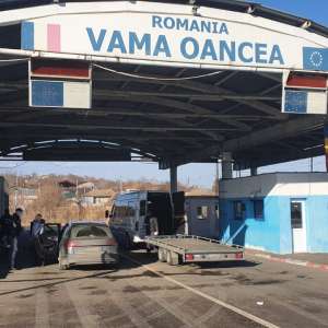 Permis de conducere fals, descoperit la controlul de frontieră