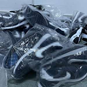 Bunuri contrafăcute, în valoare de 50.000 lei,  descoperite în P.T.F Giurgiu