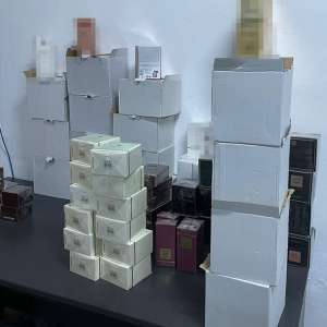 Bunuri contrafăcute, în valoare de 50.000 lei,  descoperite în P.T.F Giurgiu