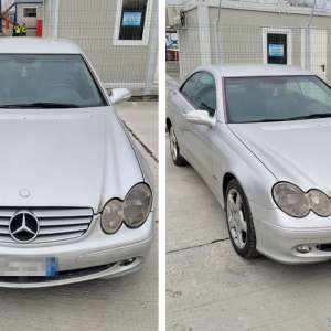 Autoturism căutat de autoritățile din Italia,  descoperit de poliţiştii de frontieră tulceni