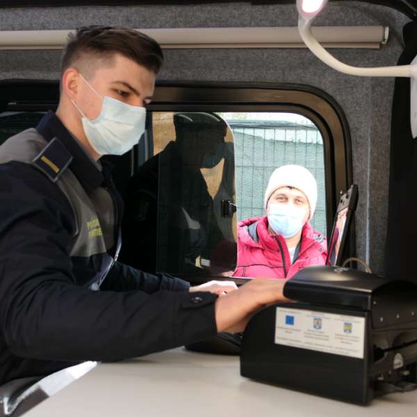 Informare privind traficul la frontieră-25.02.2022