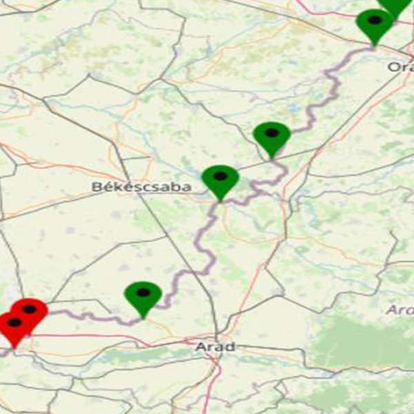 Măsuri de fluidizare a traficului la graniţa cu Ungaria