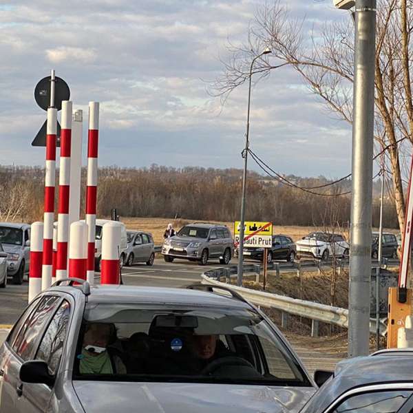 Punctul de Trecere a Frontierei Rădăuți-Prut, operațional cu program permanent