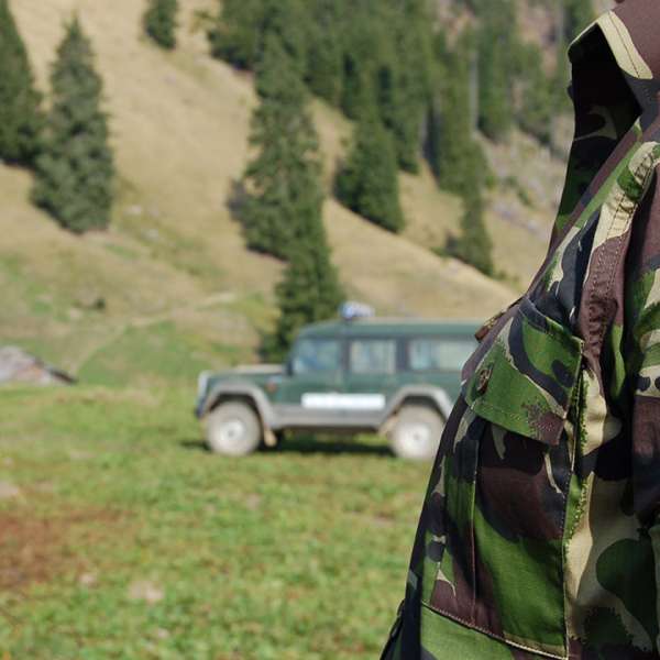 Information regarding measures taken at Ukrainian border