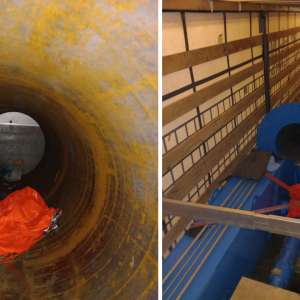 Patru cetățeni afgani, depistați ascunși într-un autocamion, la PTF Giurgiu