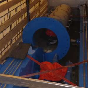 Patru cetățeni afgani, depistați ascunși într-un autocamion, la PTF Giurgiu