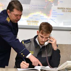 Integrated call center for information in Ukrainian, activated in Sighetu Marmatiei