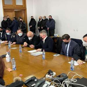 Vizita comisarului european pentru Afaceri Interne, doamna Ylva Johansson, la Centrul Operațional de Coordonare al Poliţiei de Frontieră