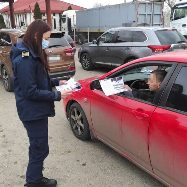 Traficul la frontieră în data de 02 martie 2022 - ora 18.00