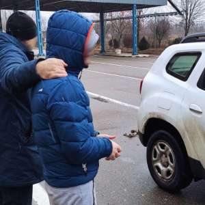 Tânăr urmărit de autorităţile franceze depistat la Albiţa