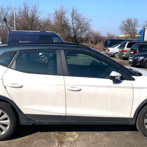 Autoturism căutat de autorităţile din Spania, descoperit de poliţiştii de frontieră din P.T.F. Nădlac II