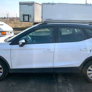 Autoturism căutat de autorităţile din Spania, descoperit de poliţiştii de frontieră din P.T.F. Nădlac II