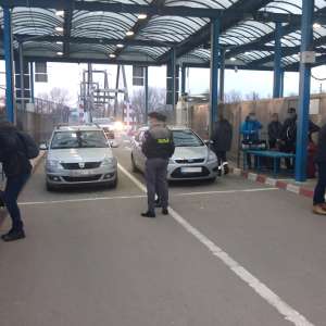 Traficul la frontieră în data de 04 martie 2022 - ora 18.00