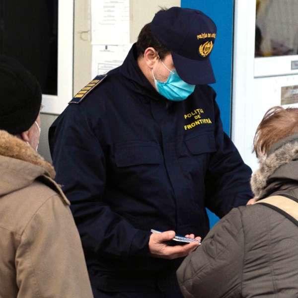 Traficul la frontieră în data de 05 martie 2022 - ora 18.00