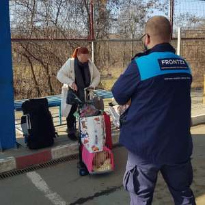 Operațiunea Comună Terra 2022 - extinsă şi la frontiera cu Ucraina