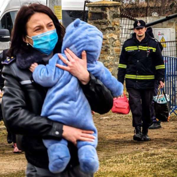 Traficul la frontieră în data de 07 martie 2022