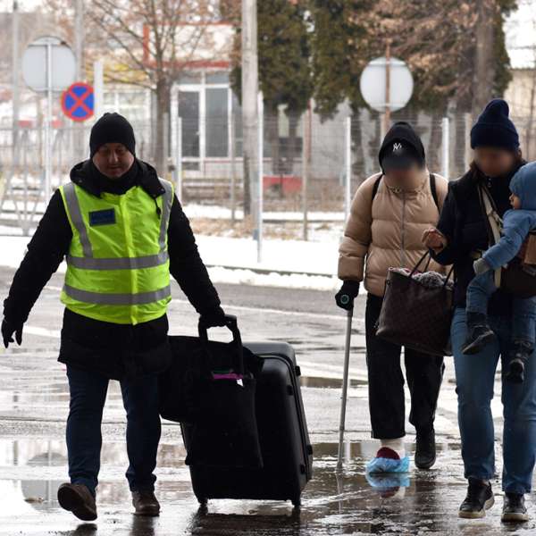 Traficul la frontieră în data de 10 martie 2022