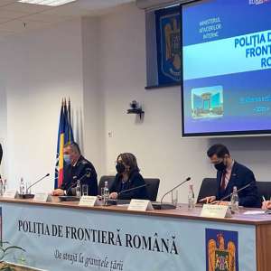 Evaluation of the activity of the Romanian Border Police carried out in 2021