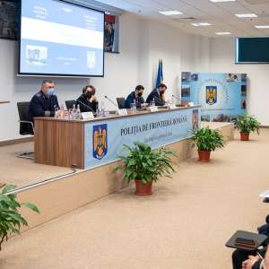 Evaluation of the activity of the Romanian Border Police carried out in 2021