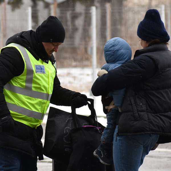 Information regarding border traffic on 12.03.2022