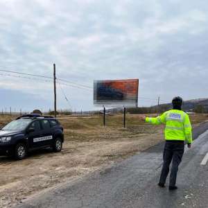 Fără permis și sub influența băuturilor alcoolice