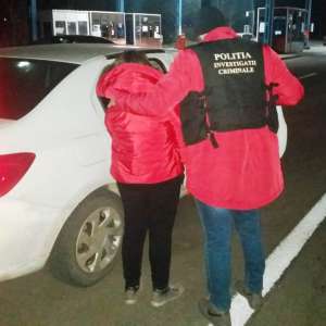 Căutată de autoritățile din Germania, depistată la controlul de frontieră în Albița