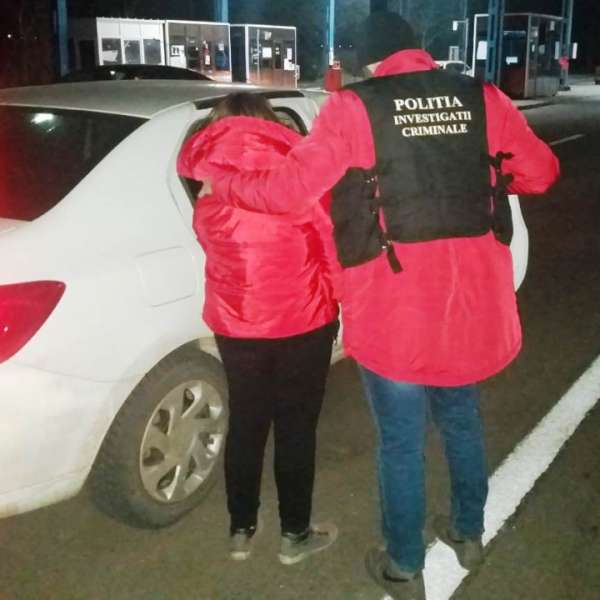 Căutată de autoritățile din Germania, depistată la controlul de frontieră în Albița