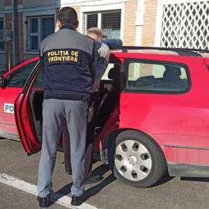 Căutat de autoritățile din Franţa, depistat la controlul de frontieră în Albița
