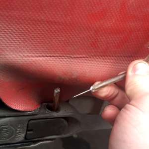 Cinci cetăţeni străini, ascunşi printre role de metal la P.T.F. Nădlac II