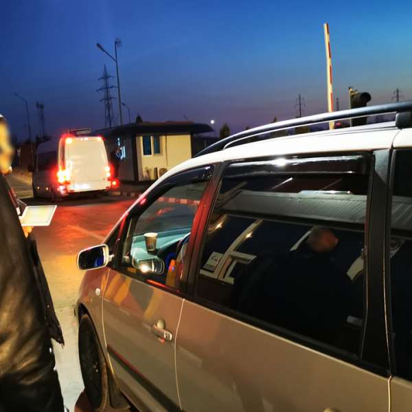 Identitate românească falsă descoperită la frontieră