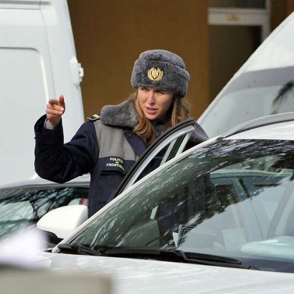 Traficul la frontieră în data de 19 martie 2022